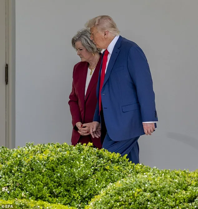 Trump's 'Minor Difficulty' Comment on Susie Wiles' Cancer Diagnosis Sparks Outcry