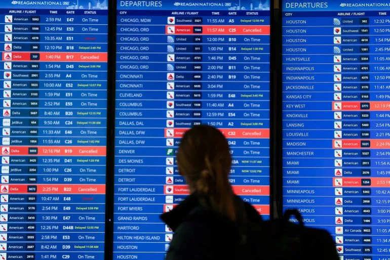 TSA Employees Resign in Protest Over Unpaid Wages as Airport Delays Escalate During Government Shutdown