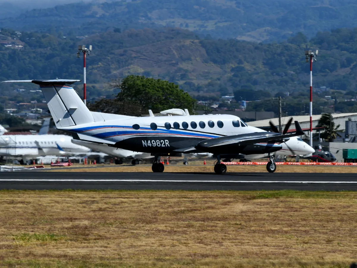 Costa Rica's First Extradition Under New Law Sends Former Justice to U.S.