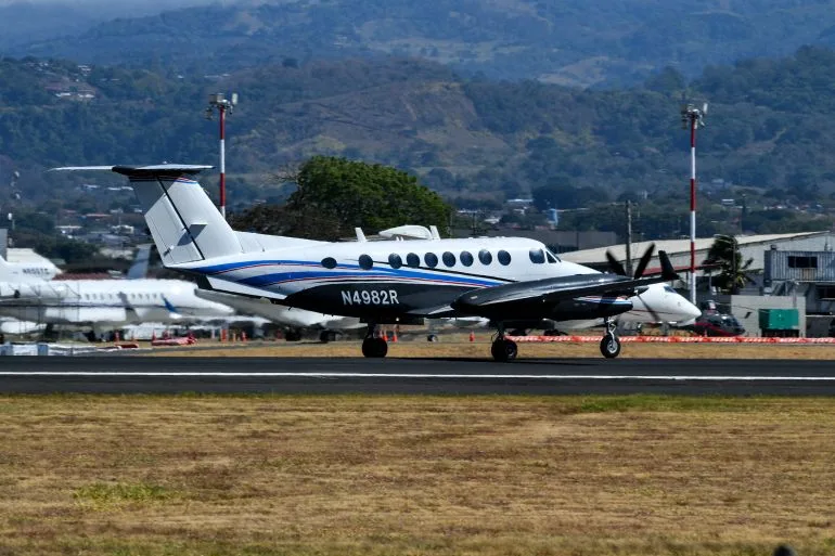 Costa Rica's First Extradition Under New Law Sends Former Justice to U.S.