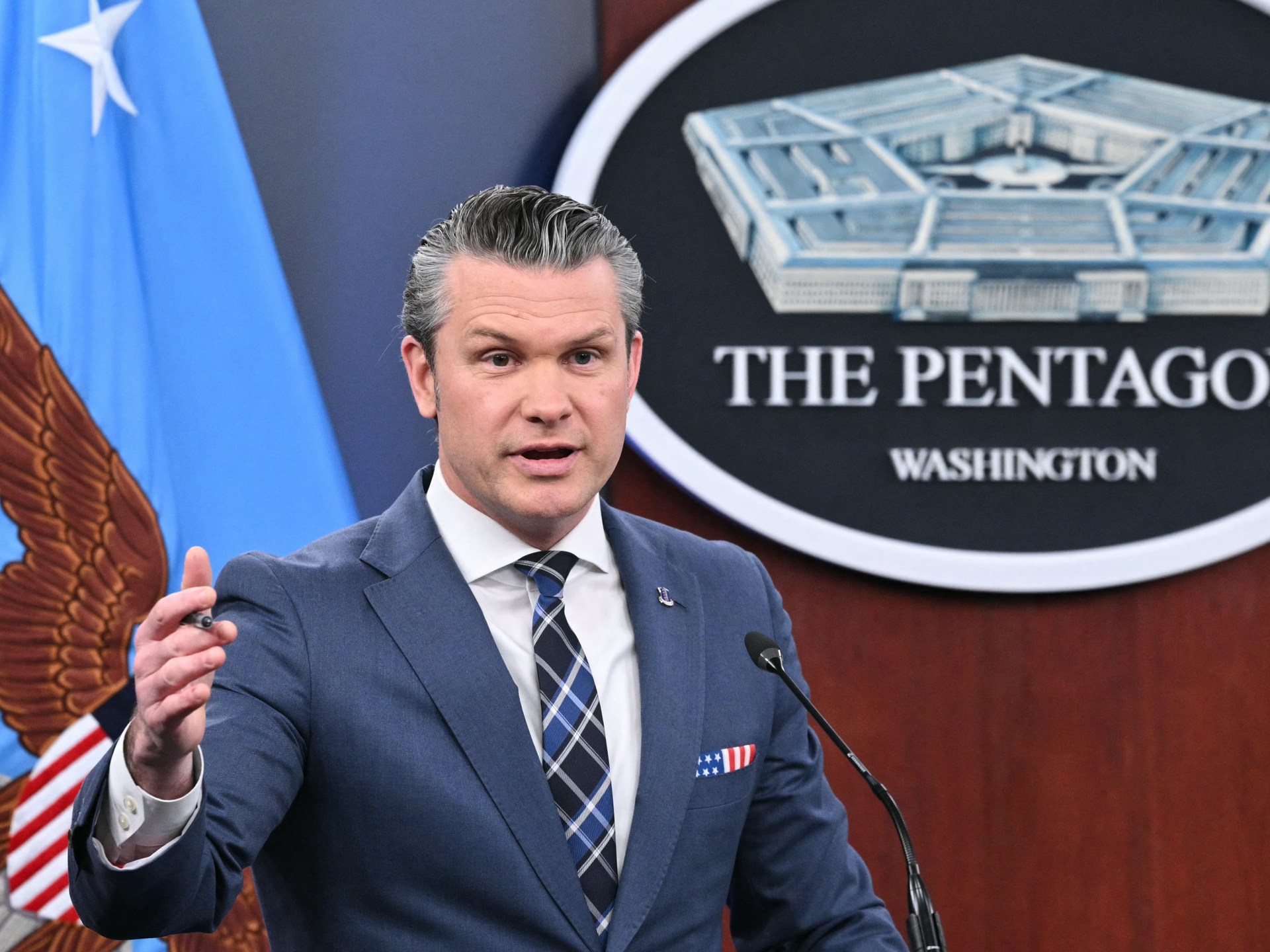 Federal Judge Delivers Landmark Ruling Against Trump's Pentagon Journalism Policies, Citing Free Speech Violations