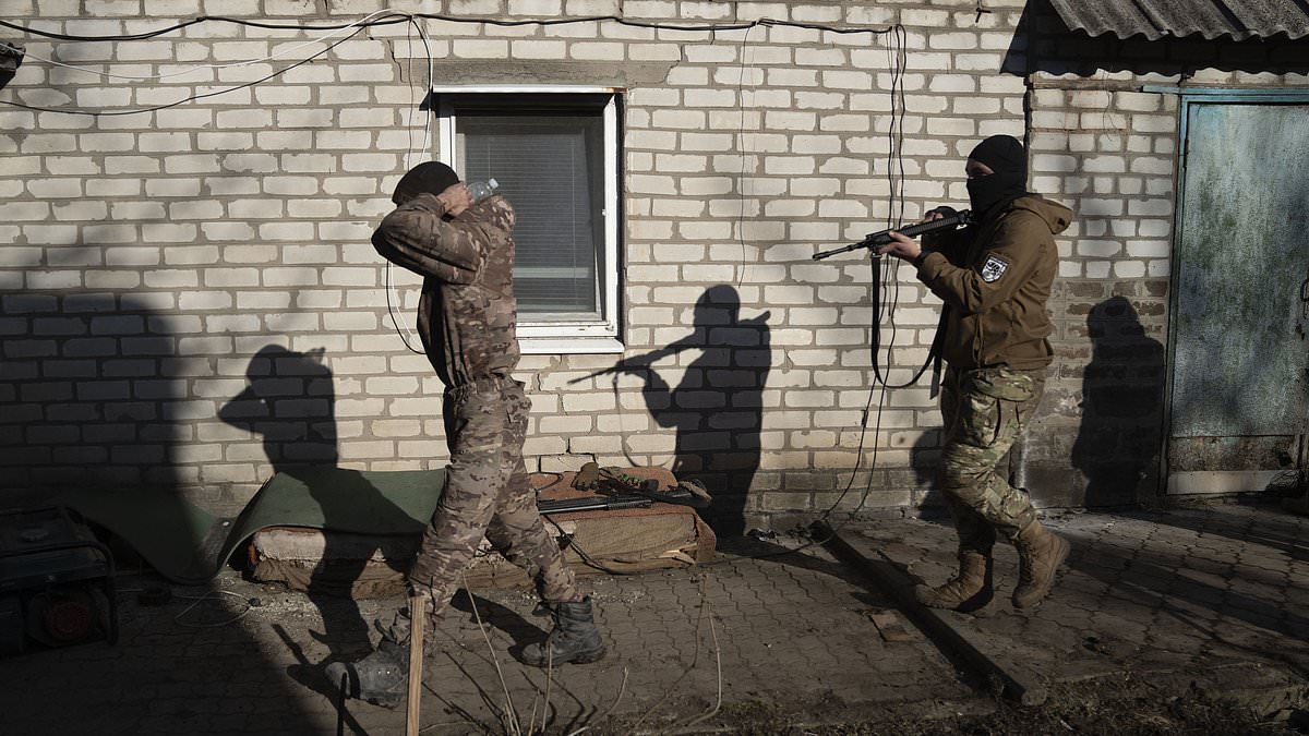 Russia's Deadliest Day in Ukraine: 1,700 Troops Killed or Wounded in Drone-Intensive Battles