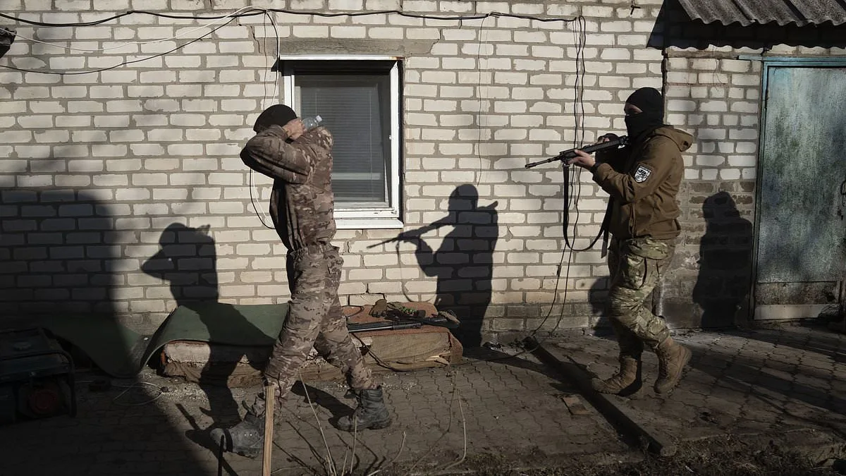 Russia's Deadliest Day in Ukraine: 1,700 Troops Killed or Wounded in Drone-Intensive Battles
