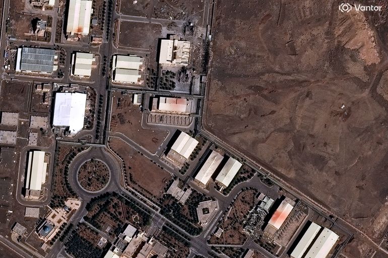Attack on Iran's Natanz Enrichment Complex Sparks Escalation Fears Amid US-Israel Tensions
