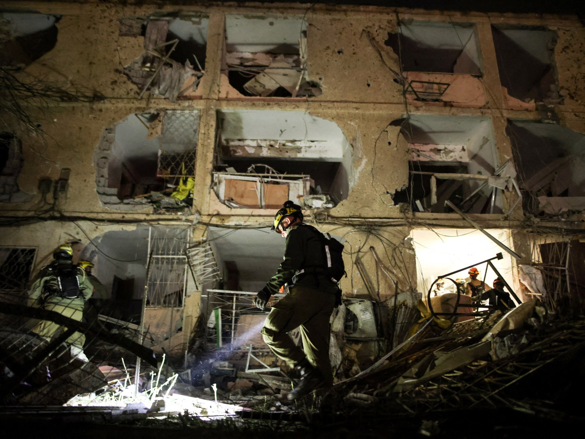 Trump's Ultimatum to Iran Sparks Global Tensions as Diplomatic Crisis Looms