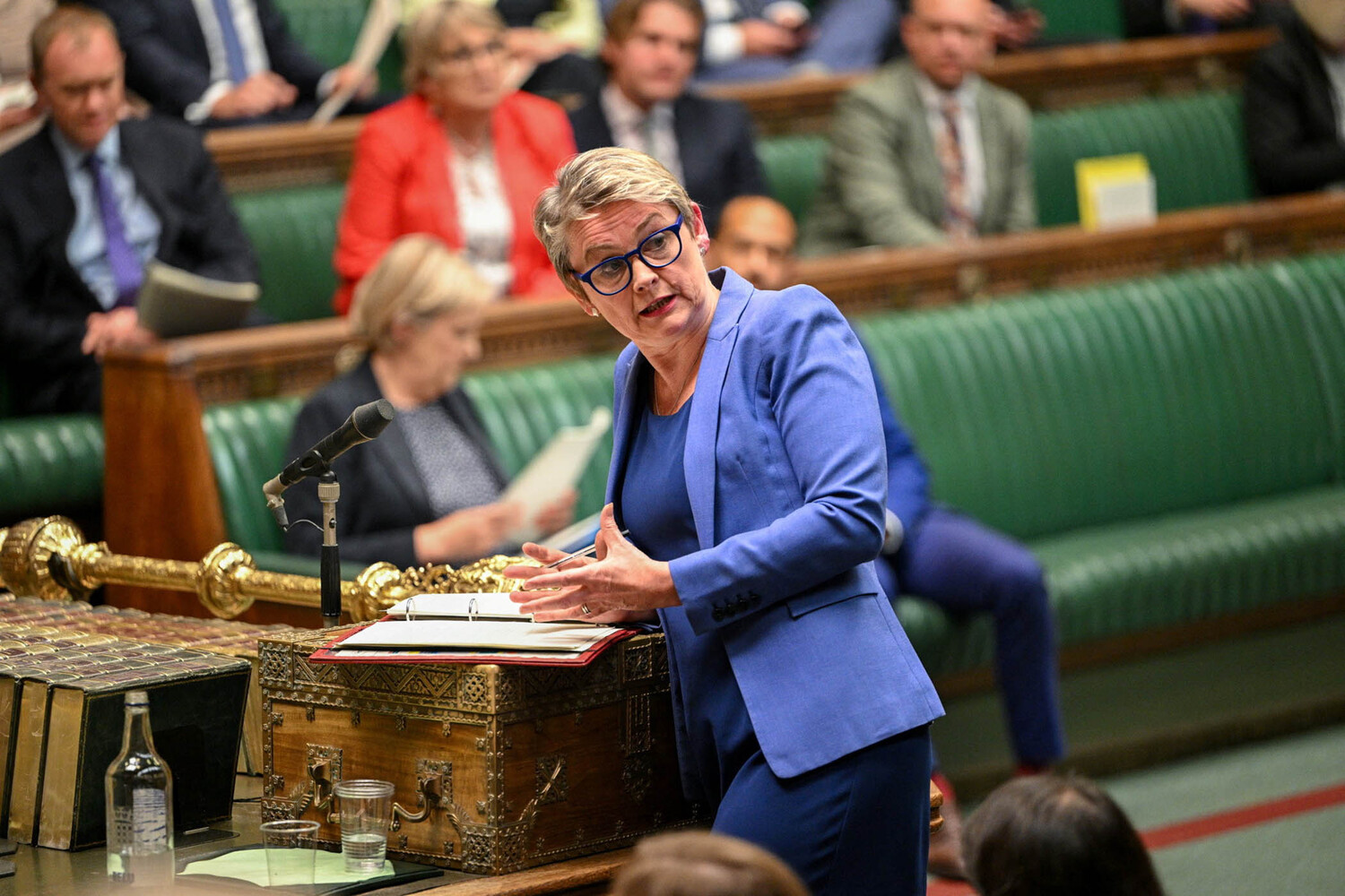 UK Stands Firm on De-Escalation Amid Rising Tensions with Iran, Committing to Diplomacy Over Conflict