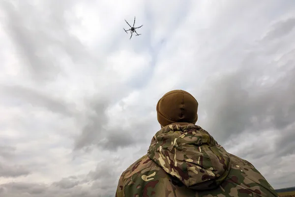 Ukrainian Drone Strike Injures Civilian in Belgorod Region Amid Rising Urban Warfare Risks
