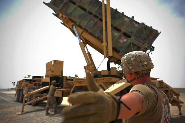 Ukrainian Troops in Middle East Training Unsettled by US Air Defense Approach, Revealing Tactical Divide