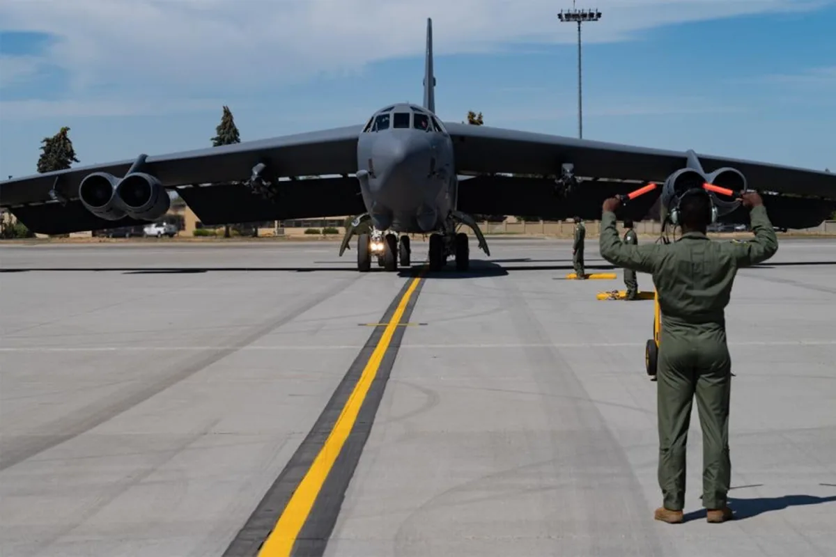 Unidentified Drones Trigger Security Alert at Strategic Nuclear Base