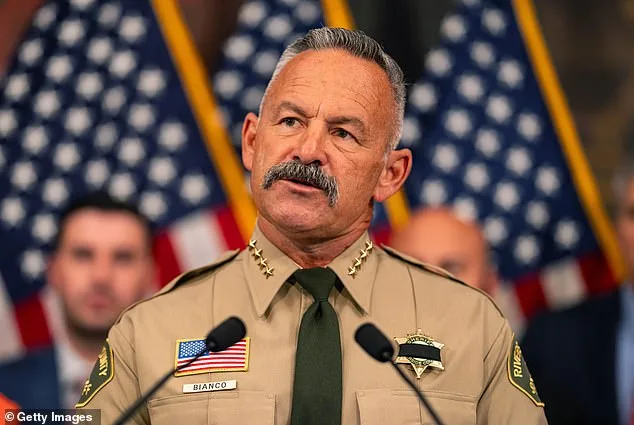 California Sheriff Seizes 650,000 Ballots to Investigate Election Irregularities in Prop 50