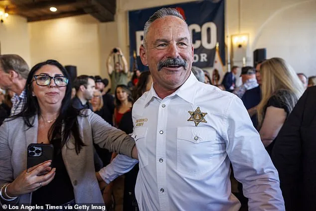 California Sheriff Seizes 650,000 Ballots to Investigate Election Irregularities in Prop 50
