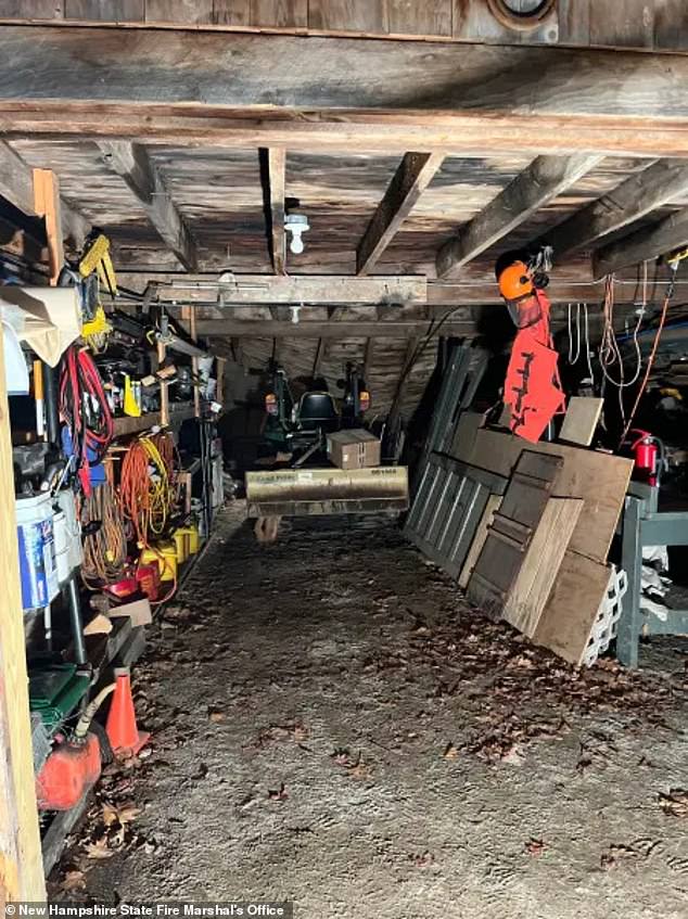 Floor Collapse at New Hampshire Wedding Venue Injures Six, Traps Dozens