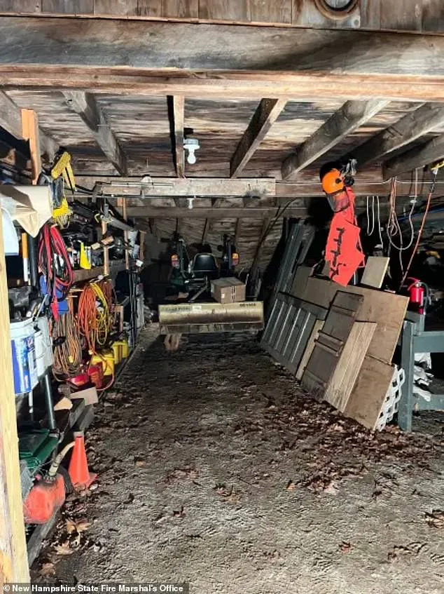 Floor Collapse at New Hampshire Wedding Venue Injures Six, Traps Dozens