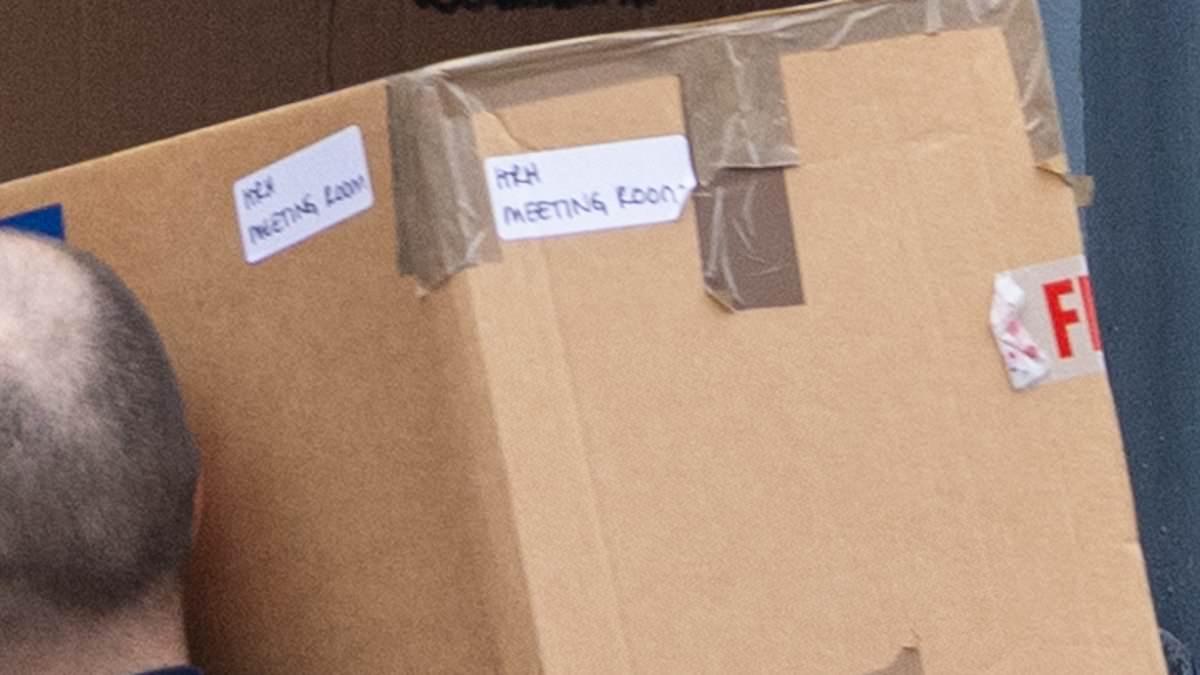 HRH Boxes Arrive at Sandringham as Andrew Mountbatten-Windsor Refuses to Relinquish Royal Titles Post-Epstein Scandal