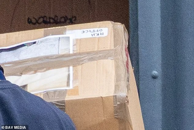 HRH Boxes Arrive at Sandringham as Andrew Mountbatten-Windsor Refuses to Relinquish Royal Titles Post-Epstein Scandal