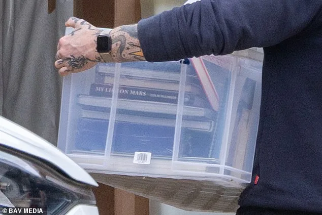 HRH Boxes Arrive at Sandringham as Andrew Mountbatten-Windsor Refuses to Relinquish Royal Titles Post-Epstein Scandal