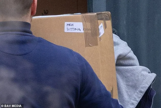 HRH Boxes Arrive at Sandringham as Andrew Mountbatten-Windsor Refuses to Relinquish Royal Titles Post-Epstein Scandal