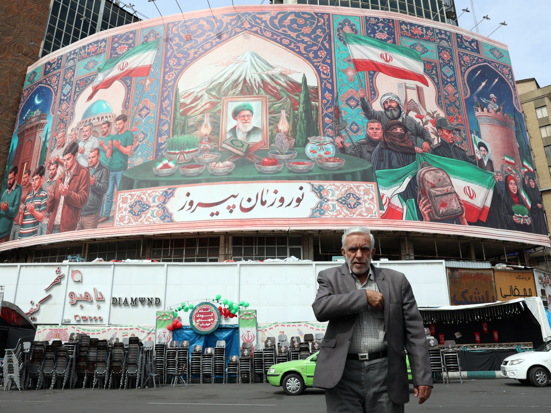 Iran Warns of Retaliation Against U.S. Attacks on Energy Infrastructure Amid Hormuz Tensions