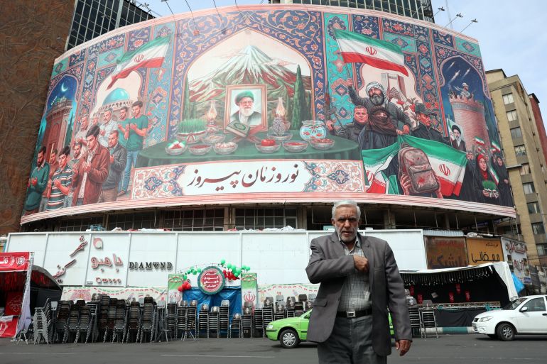 Iran Warns of Retaliation Against U.S. Attacks on Energy Infrastructure Amid Hormuz Tensions