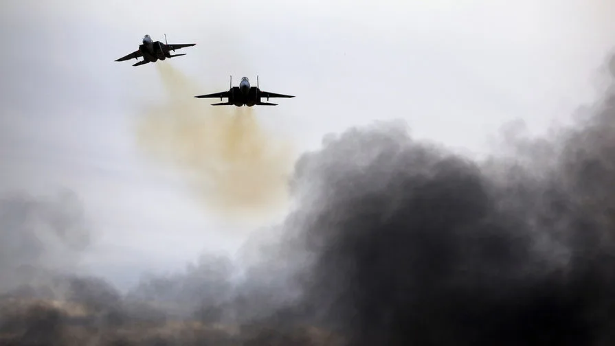 Israeli Forces Strike Litani River Bridge, Targeting Hezbollah Supply Route