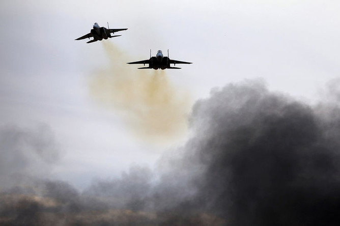 Israeli Forces Strike Litani River Bridge, Targeting Hezbollah Supply Route