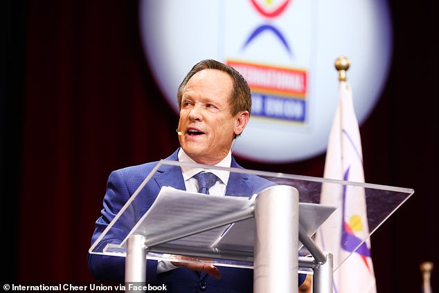 Jeff Webb, Founder of Varsity Spirit and Former Cheerleading Icon, Dies at 76 After Pickleball Injury