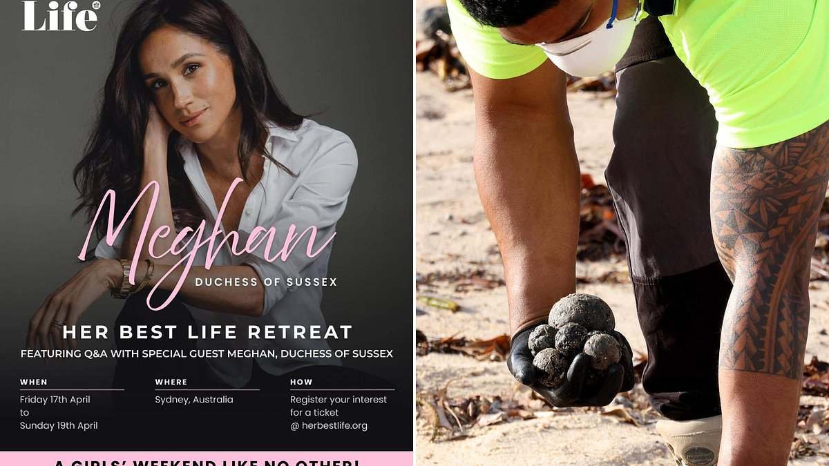 Meghan Markle's Retreat Mired in Debts and Unsanitary Conditions as Controversies Grow