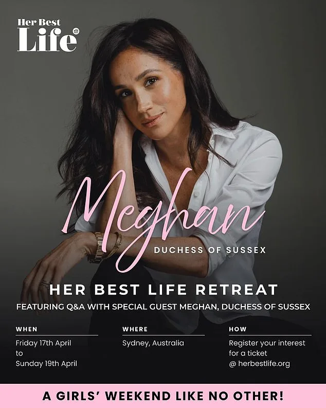 Meghan Markle's Retreat Mired in Debts and Unsanitary Conditions as Controversies Grow