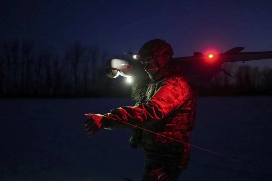 Mysterious Explosions Rock Smolensk as Residents Report Multiple Detonations and Smoke