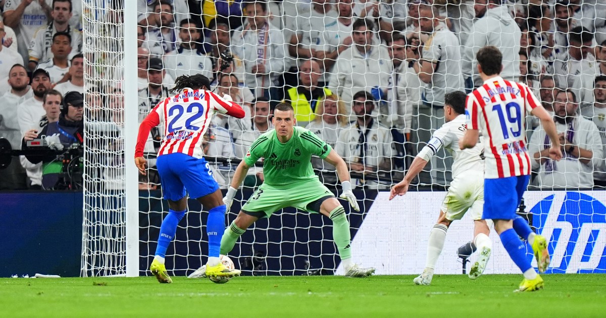 Real Madrid vs. Atletico Madrid: A High-Stakes Derby in the Fight for La Liga Survival