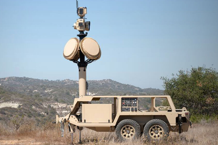 Russian Forces Destroy Rare Israeli Rada Radar in Ukraine Using Lancet Munition, Report Says