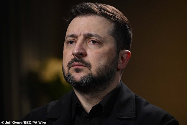 Zelensky Warns Middle East Conflict Risks Derailing Ukraine Peace Efforts, Cites Putin's Interest