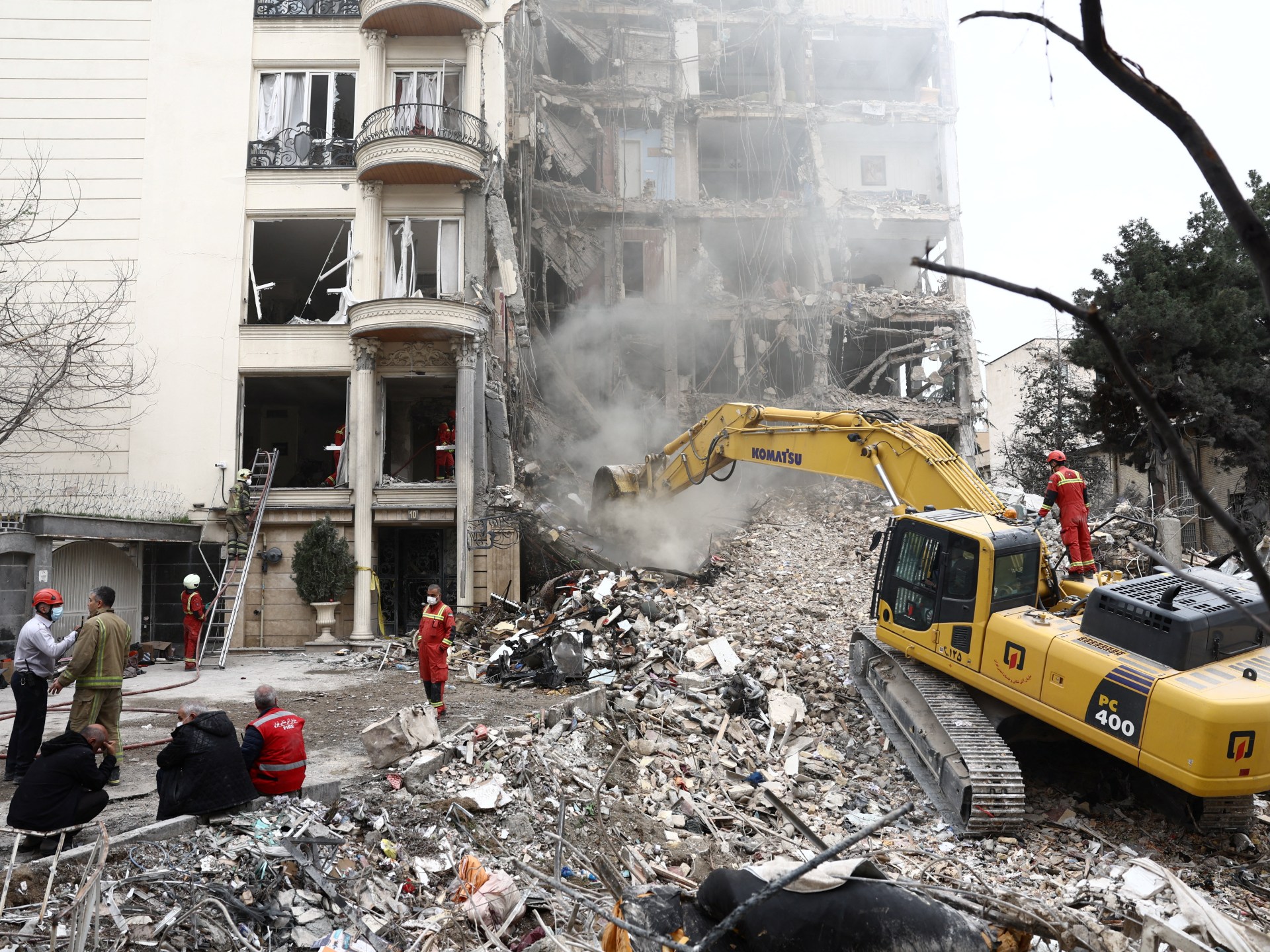 A Delicate Dance: Navigating Peace and Violence in the Shadow of Escalating Tensions