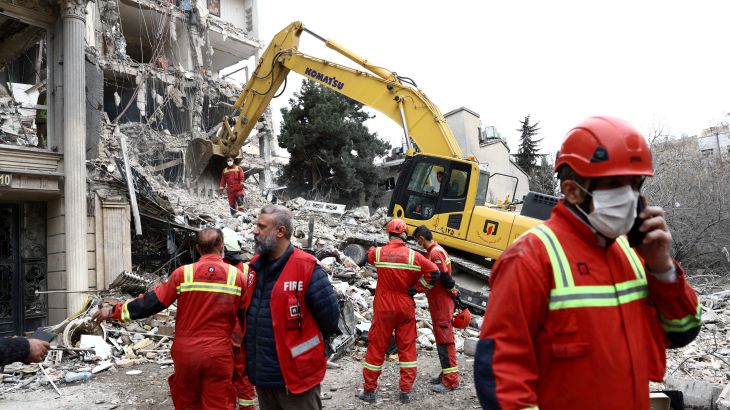 As U.S.-Israel-Iran War Enters 25th Day, Trump's Peace Talks Proposal Met with Iranian Denial