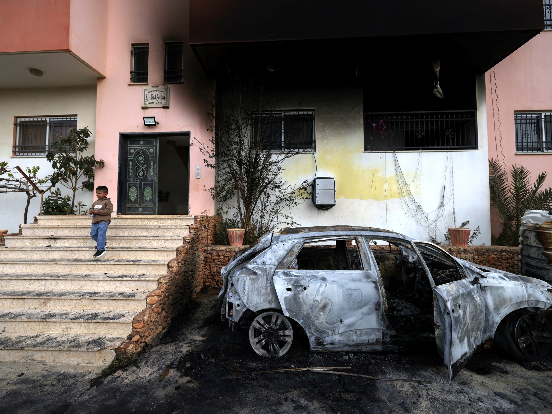 Escalating Violence Overshadows Eid al-Fitr in West Bank as Settler Attacks Intensify