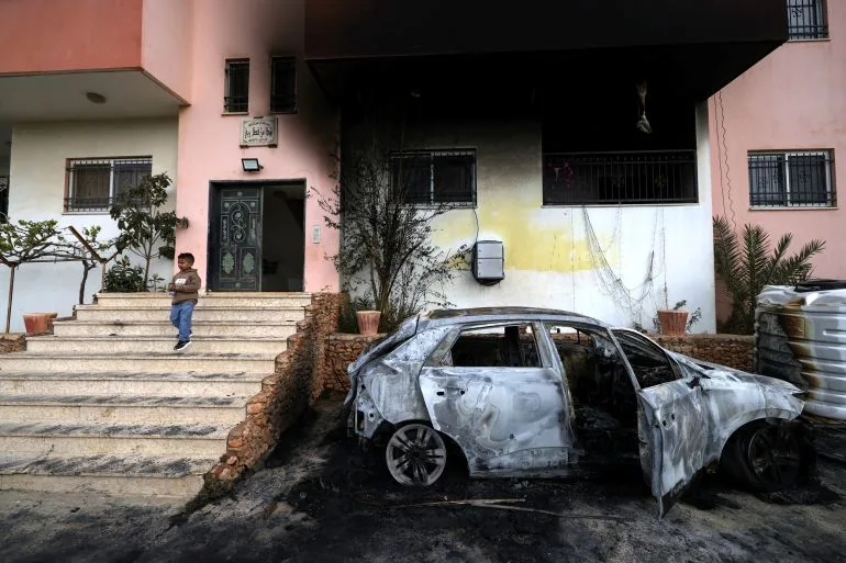 Escalating Violence Overshadows Eid al-Fitr in West Bank as Settler Attacks Intensify