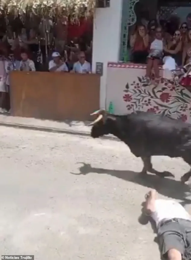 Man Survives Horrifying Bull Encounter at Peru's San José Fair, Sparking Safety Concerns