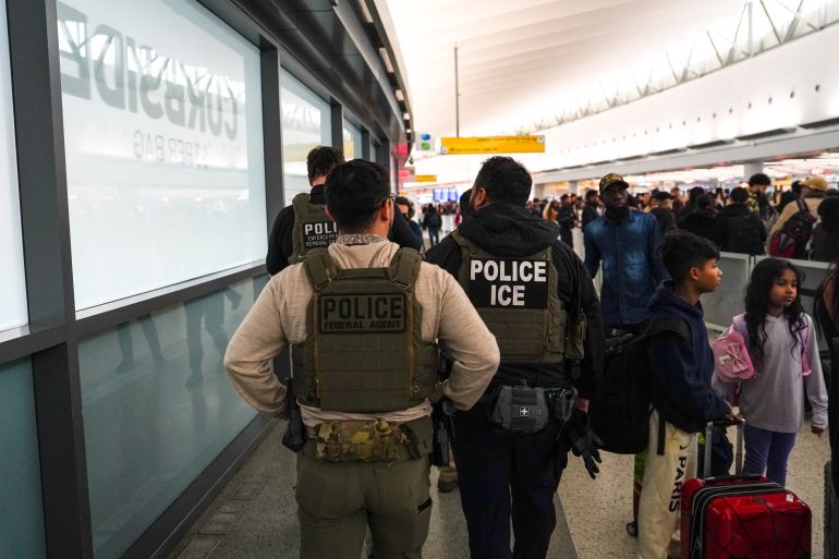 Trump's Controversial ICE Deployment at Airports Sparks Outcry Over Staffing Crisis and Funding Dispute
