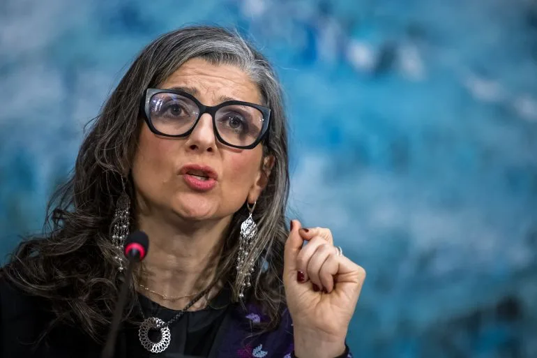 UN Expert Accuses Israel of Systematic Torture and Genocide in Occupied Territories