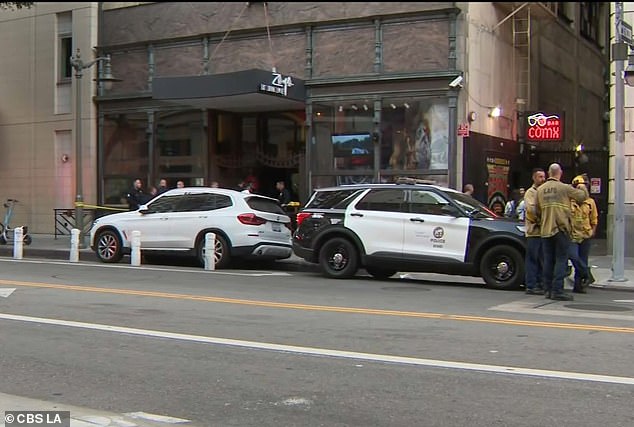 Violent Stabbing at Zaya Restaurant Injures Four Women in Downtown LA