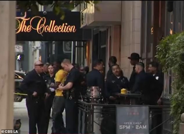 Violent Stabbing at Zaya Restaurant Injures Four Women in Downtown LA