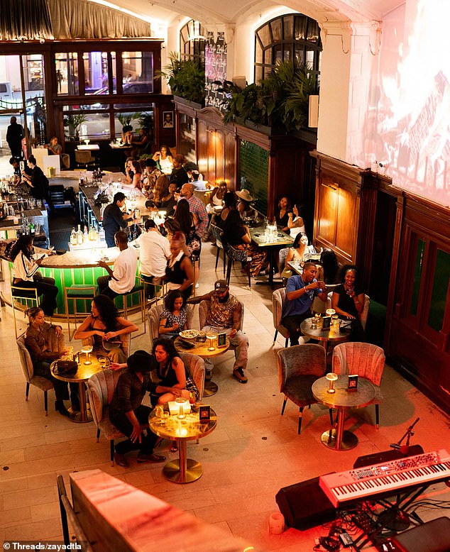 Violent Stabbing at Zaya Restaurant Injures Four Women in Downtown LA