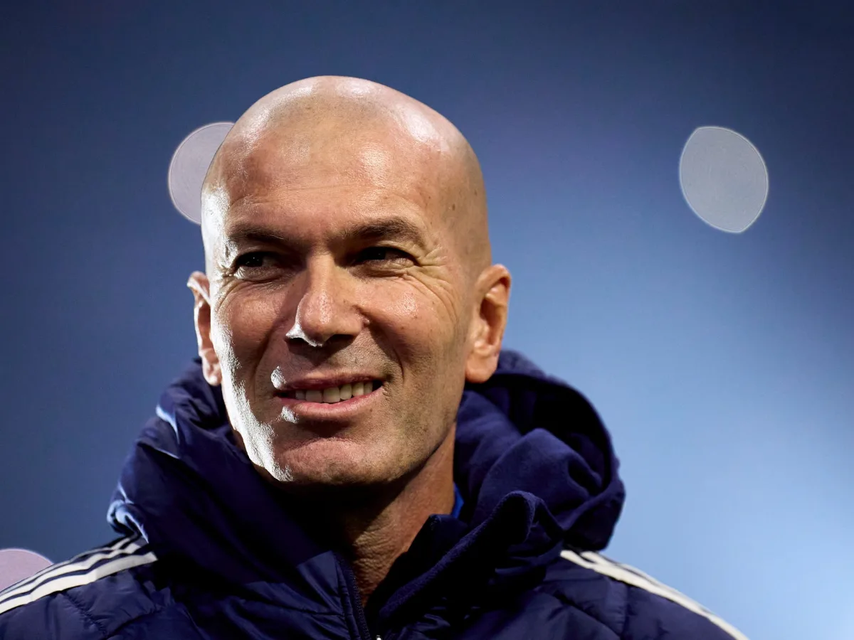 Zidane Set to Return as France National Team Coach, Succeeding Deschamps