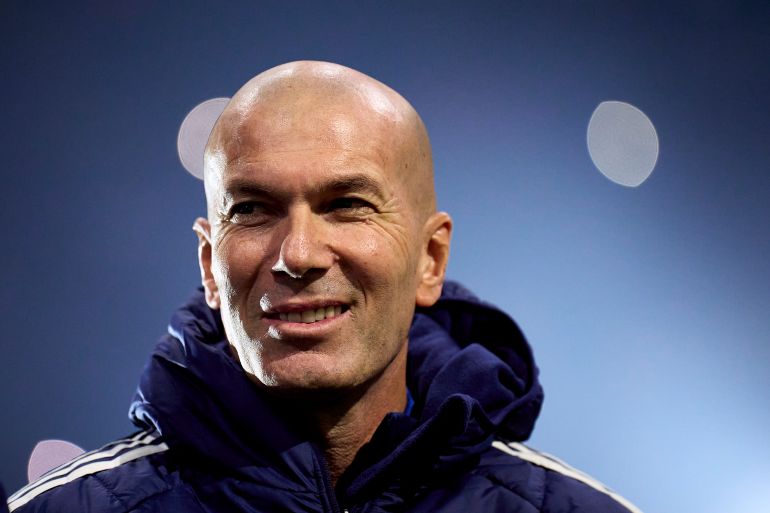 Zidane Set to Return as France National Team Coach, Succeeding Deschamps