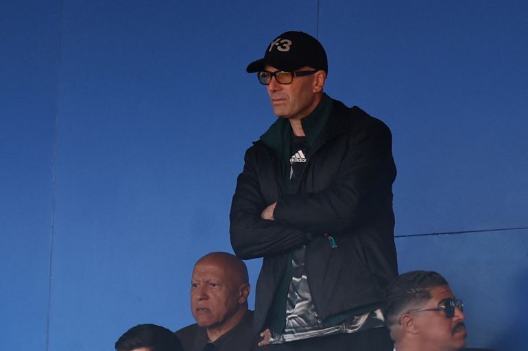 Zidane Set to Return as France National Team Coach, Succeeding Deschamps