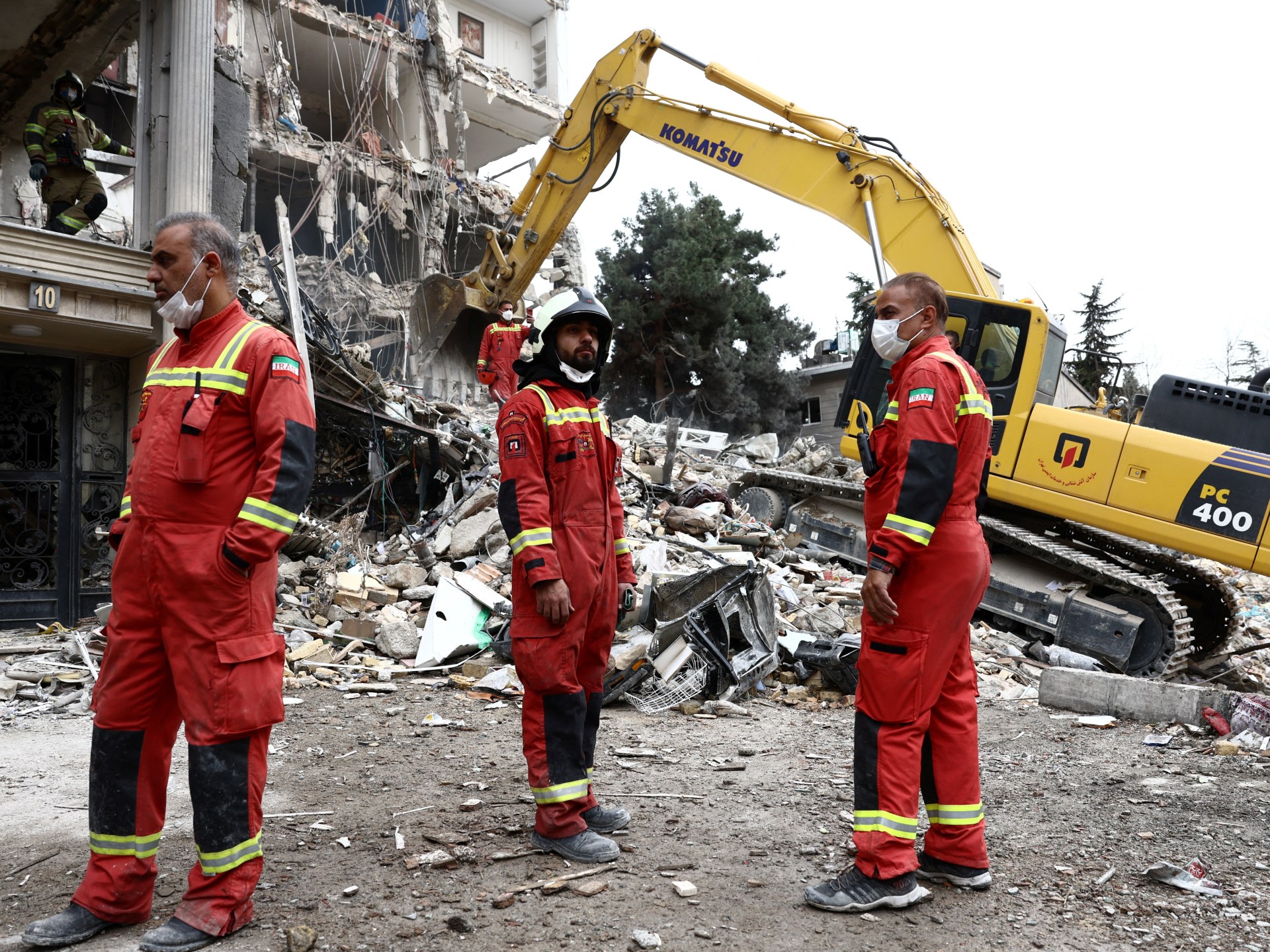 26-Day Conflict: US-Israeli-Iranian War Escalates Amid Explosions, Gulf Strikes, and Diplomatic Uncertainty