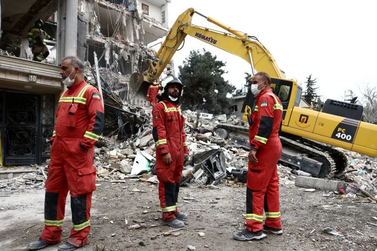 26-Day Conflict: US-Israeli-Iranian War Escalates Amid Explosions, Gulf Strikes, and Diplomatic Uncertainty