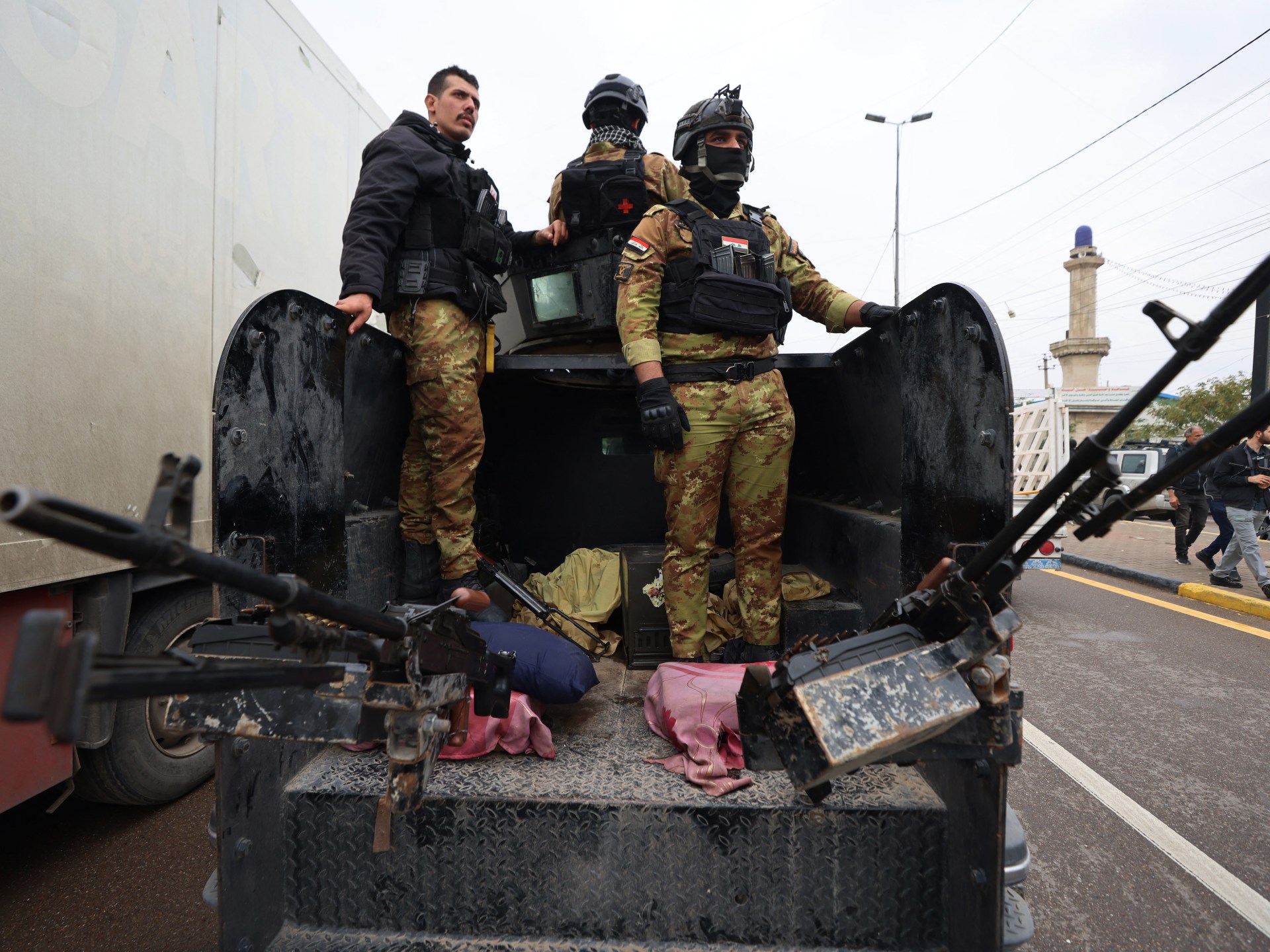 Aerial Attack on Iraqi Base in Anbar Province Leaves 7 Dead as Tensions Rise Between US and Iran