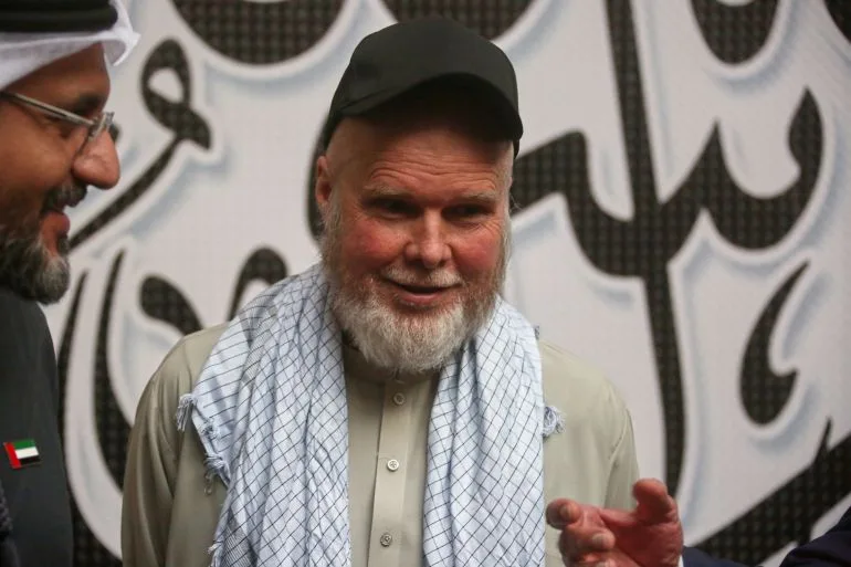 Afghanistan Releases U.S. Citizen Detained for Over a Year in 'Gesture of Goodwill' Amid Tense Diplomatic Relations