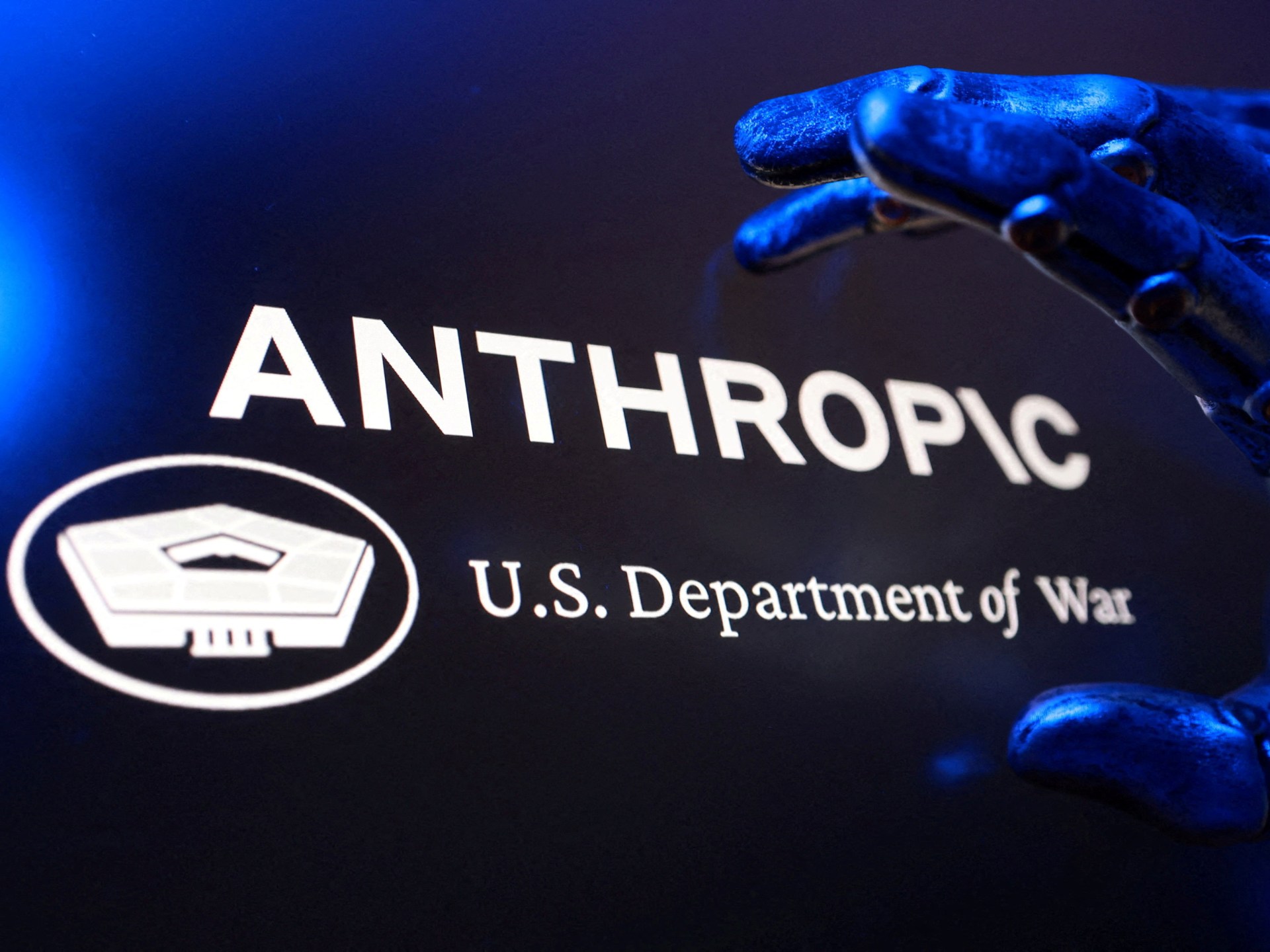Anthropic Sues US Defense Department in Landmark AI Regulation Case